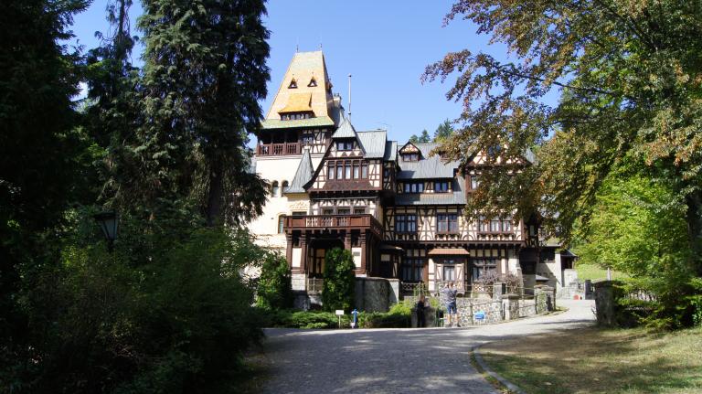 Castelul Peleş