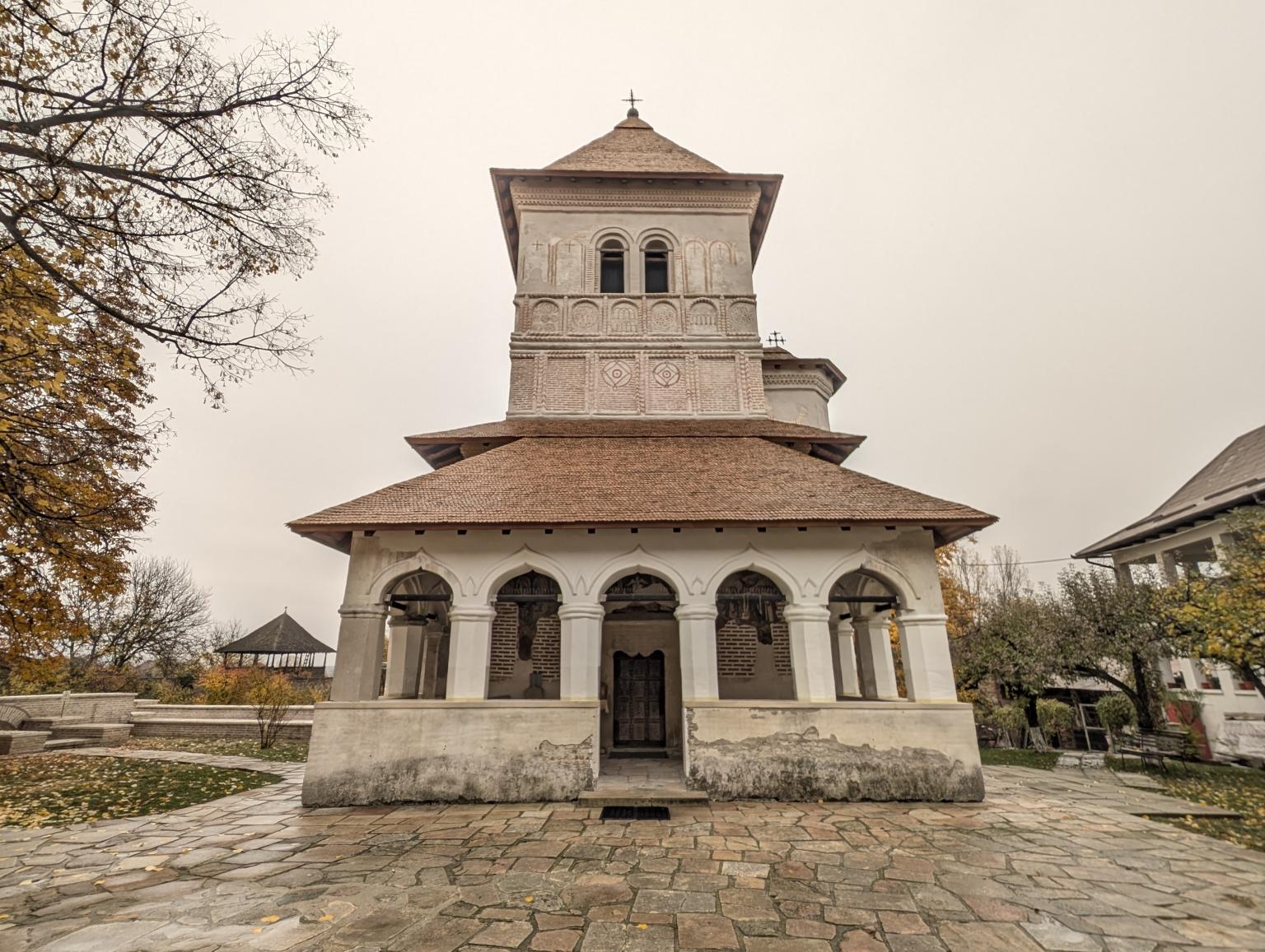 Mănăstirea Strehaia