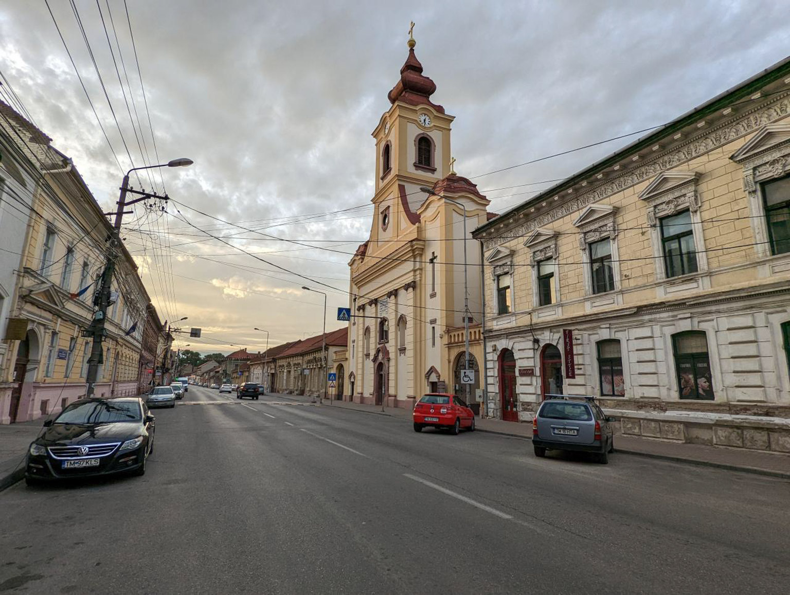 Fosta Mănăstire A Minoriţilor