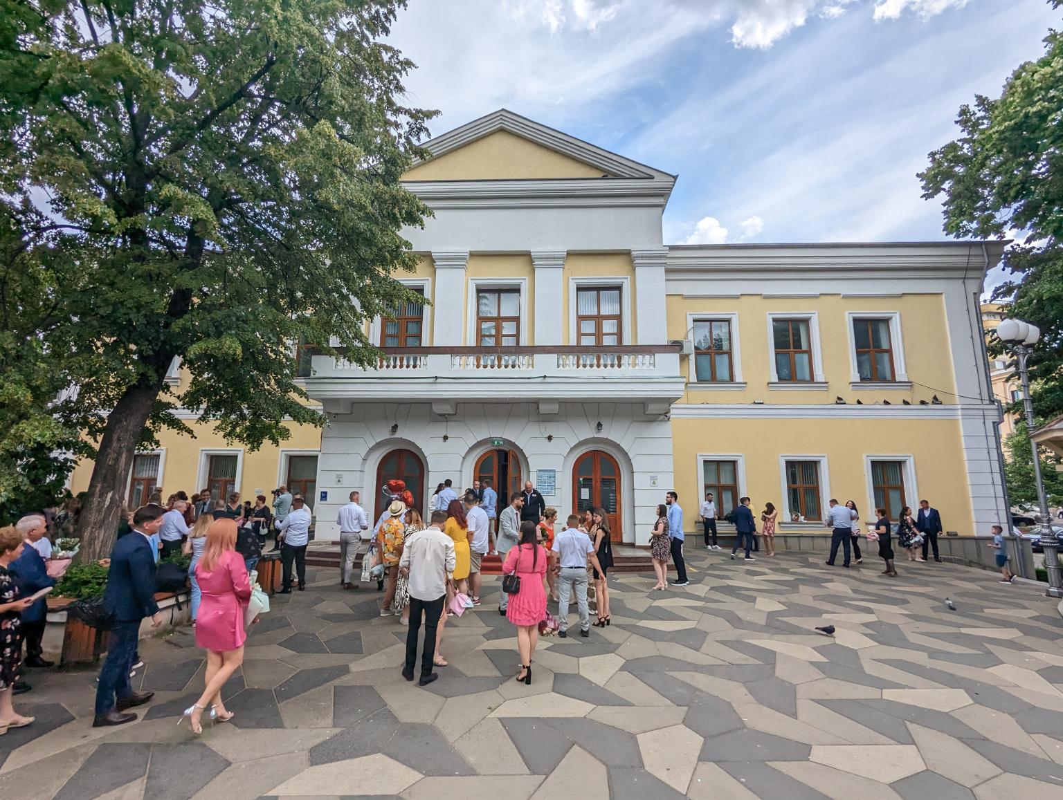 Palatul Cantacuzino-Pașcanu