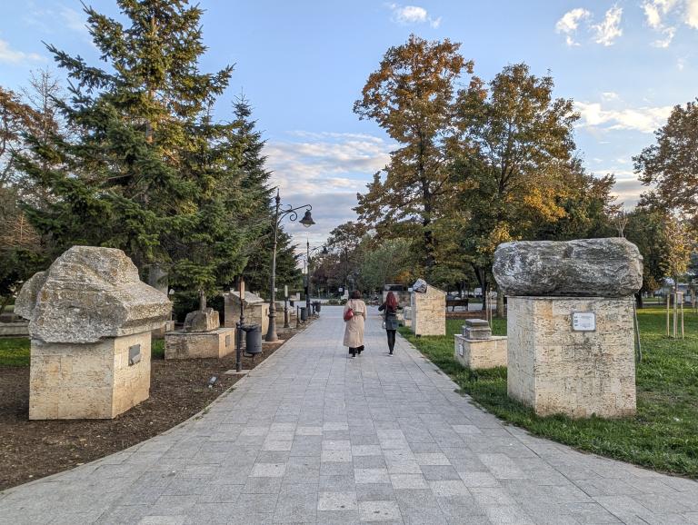 Parcul Arheologic