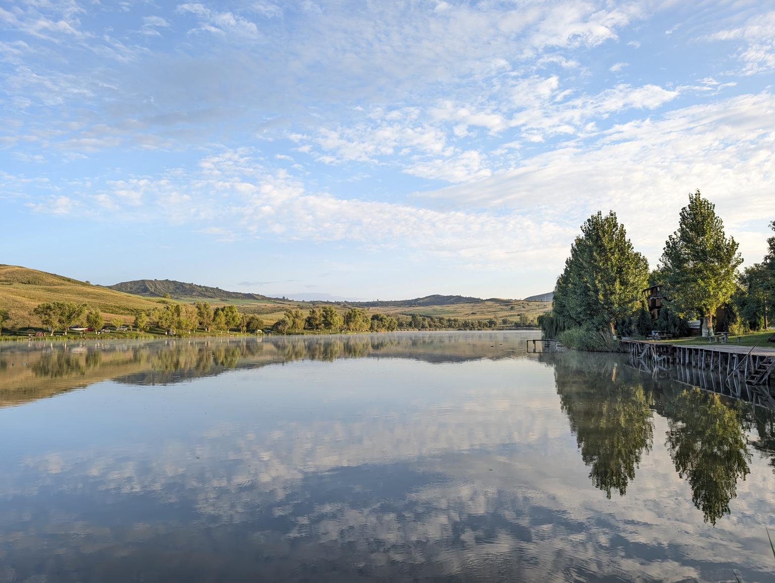 Lacul Rugănești