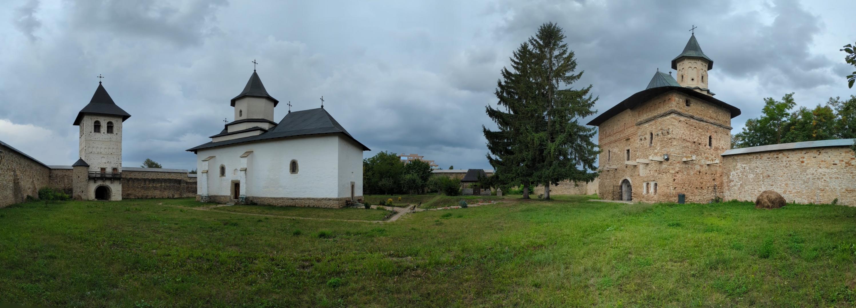 Mănăstirea Zamca