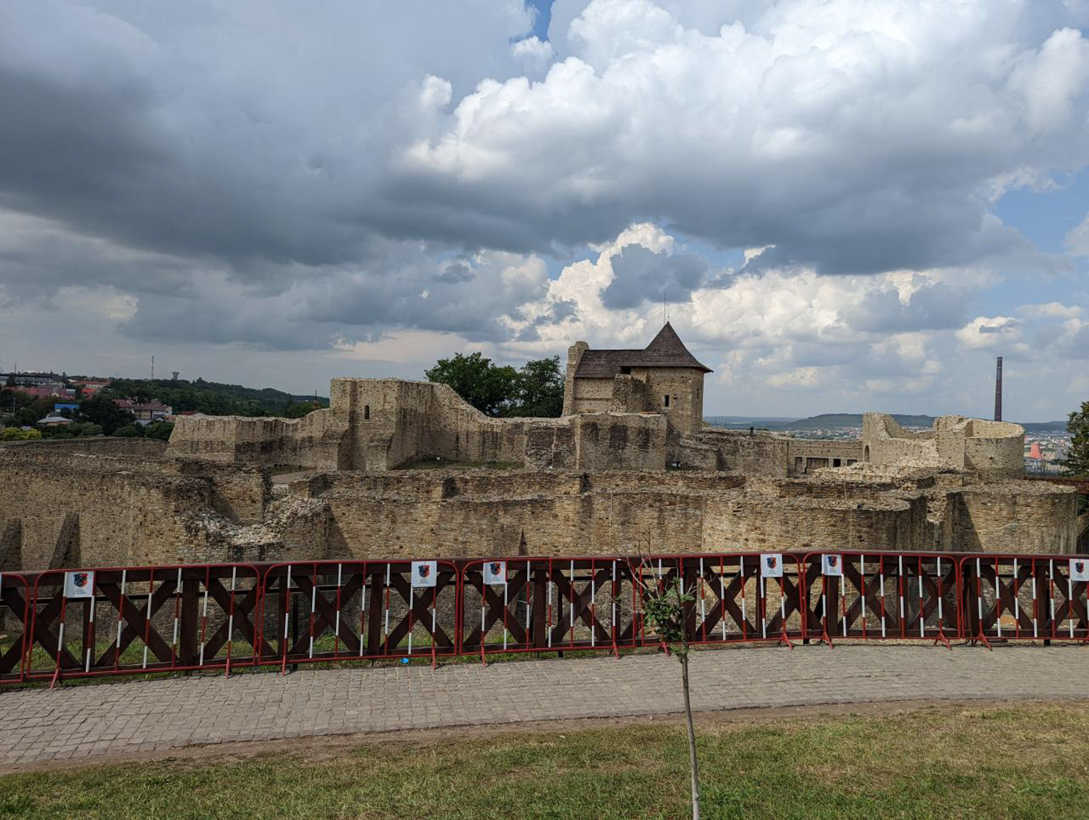 Cetatea de Scaun A Sucevei