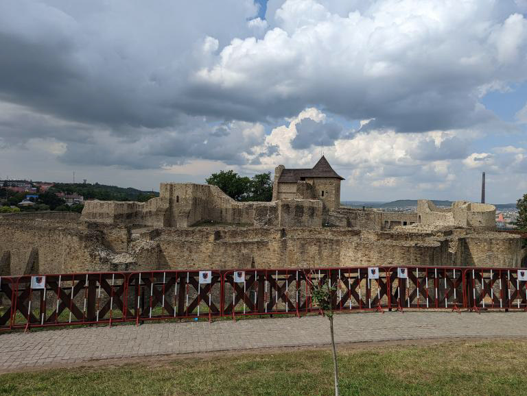 Cetatea de Scaun A Sucevei