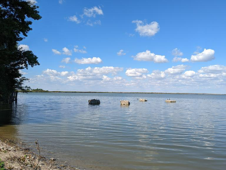 Lacul Gălățui