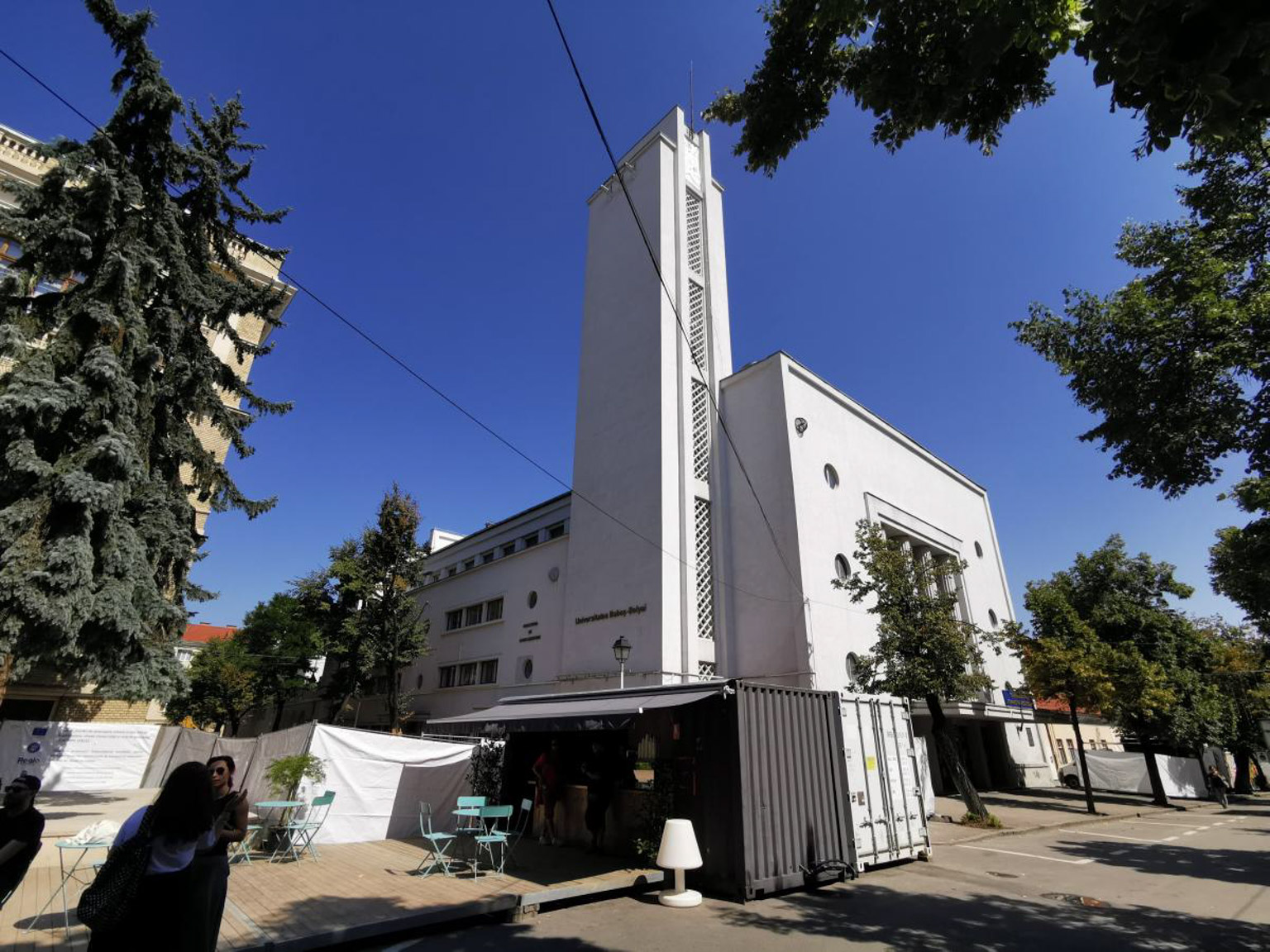 Casa Universitarilor, Azi Colegiul Academic