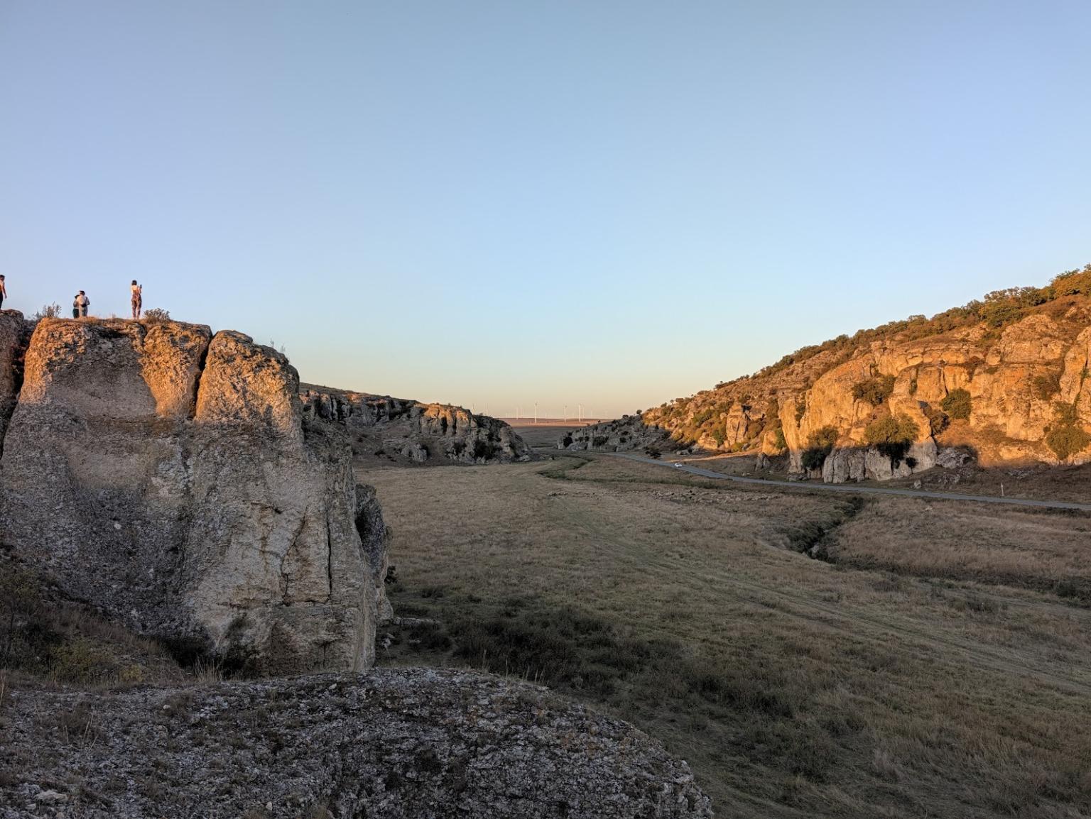 Cheile Dobrogei