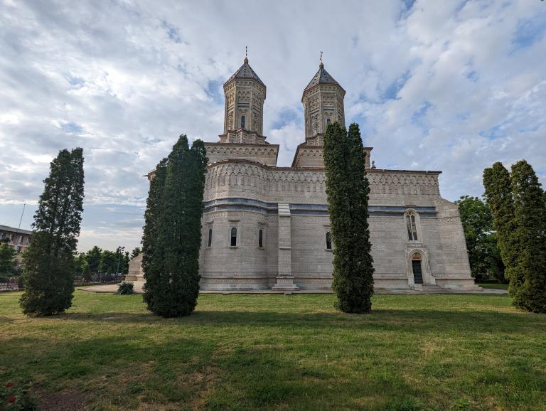 Mănăstirea Sf. Trei Ierarhi