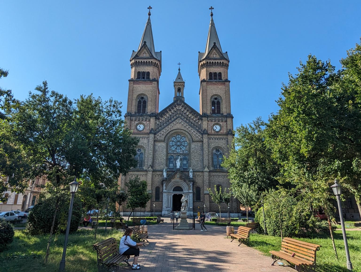 Biserica Millenium