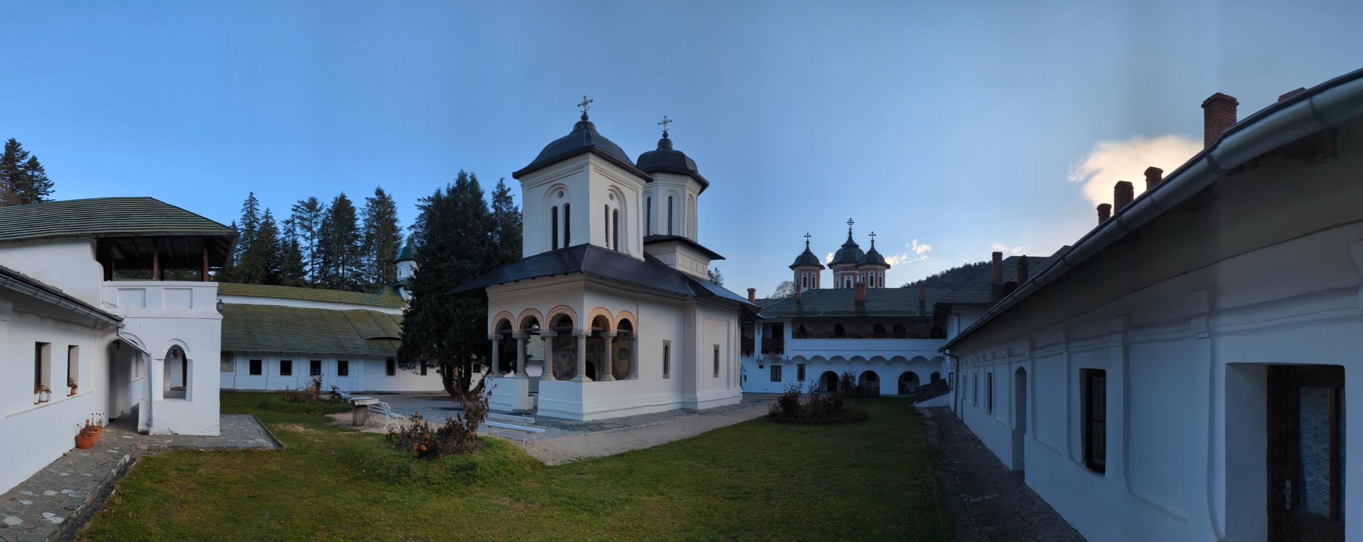 Mănăstirea Sinaia