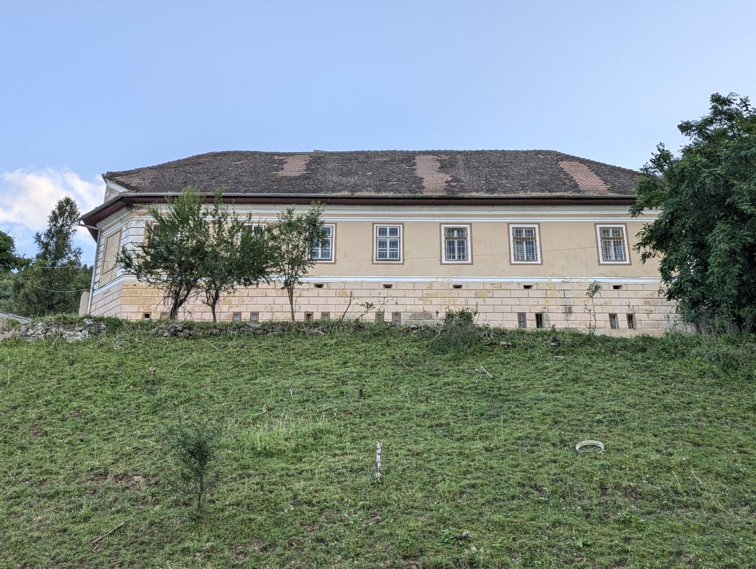 Castelul Turnu Roşu