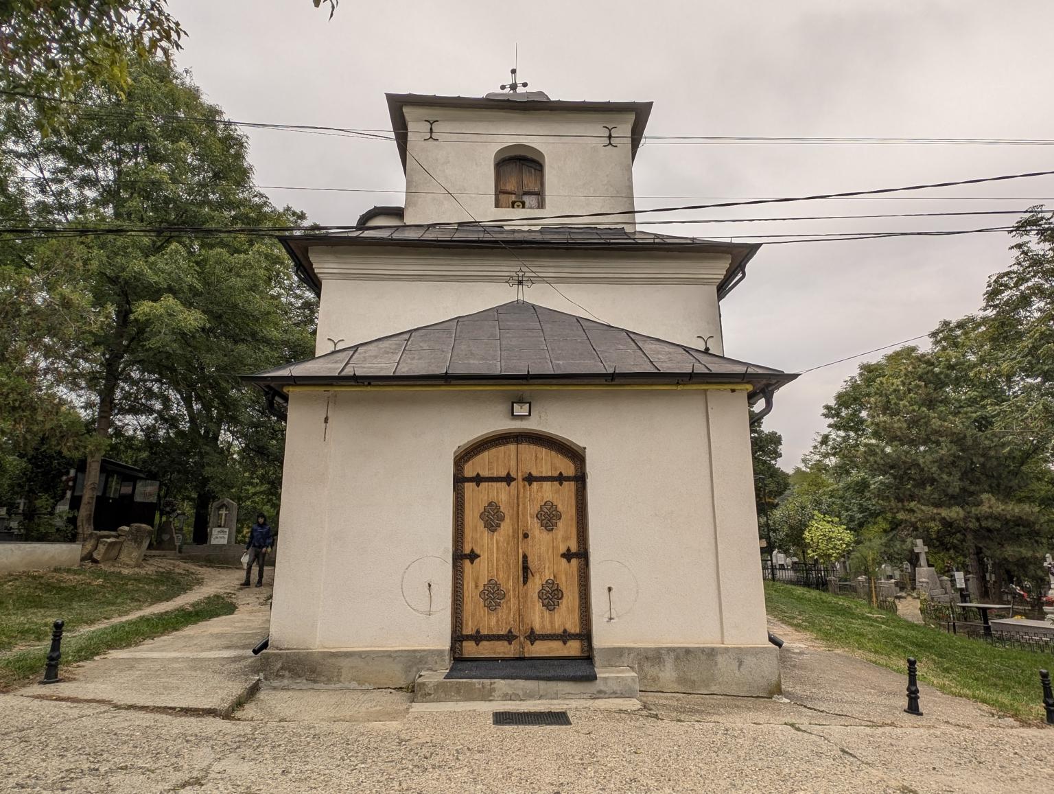 Mănăstirea Sf. Atanasie şi Chiril (Biserica Copou)