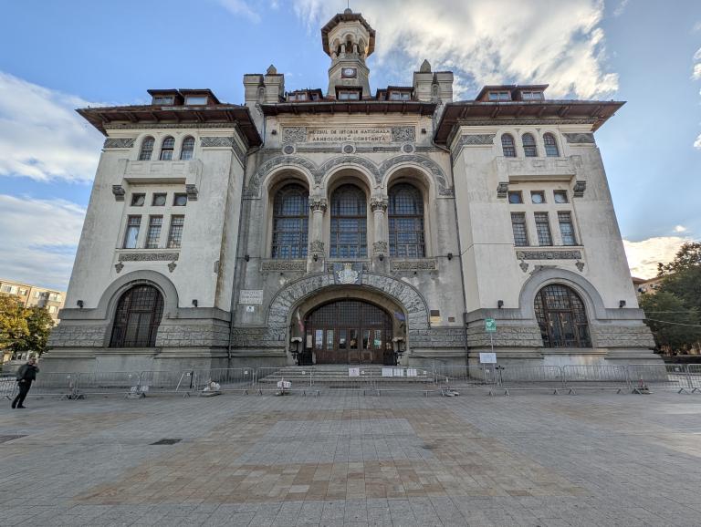 Muzeul de Istorie Naţională Şi Arheologie Constanţa
