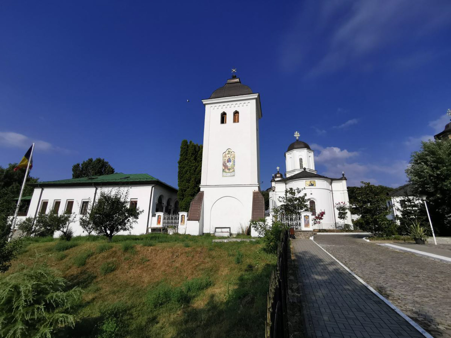 Ansamblul Episcopal Râmnicu Vâlcea