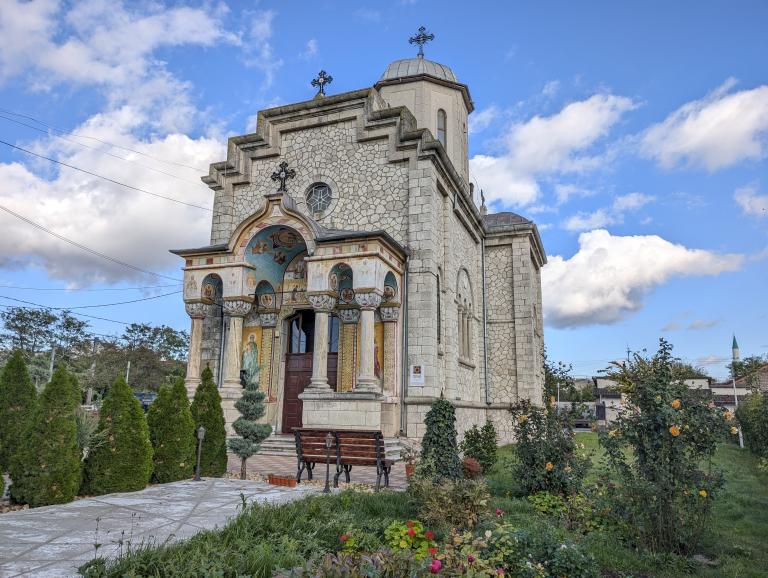 Biserica Naşterea Maicii Domnului