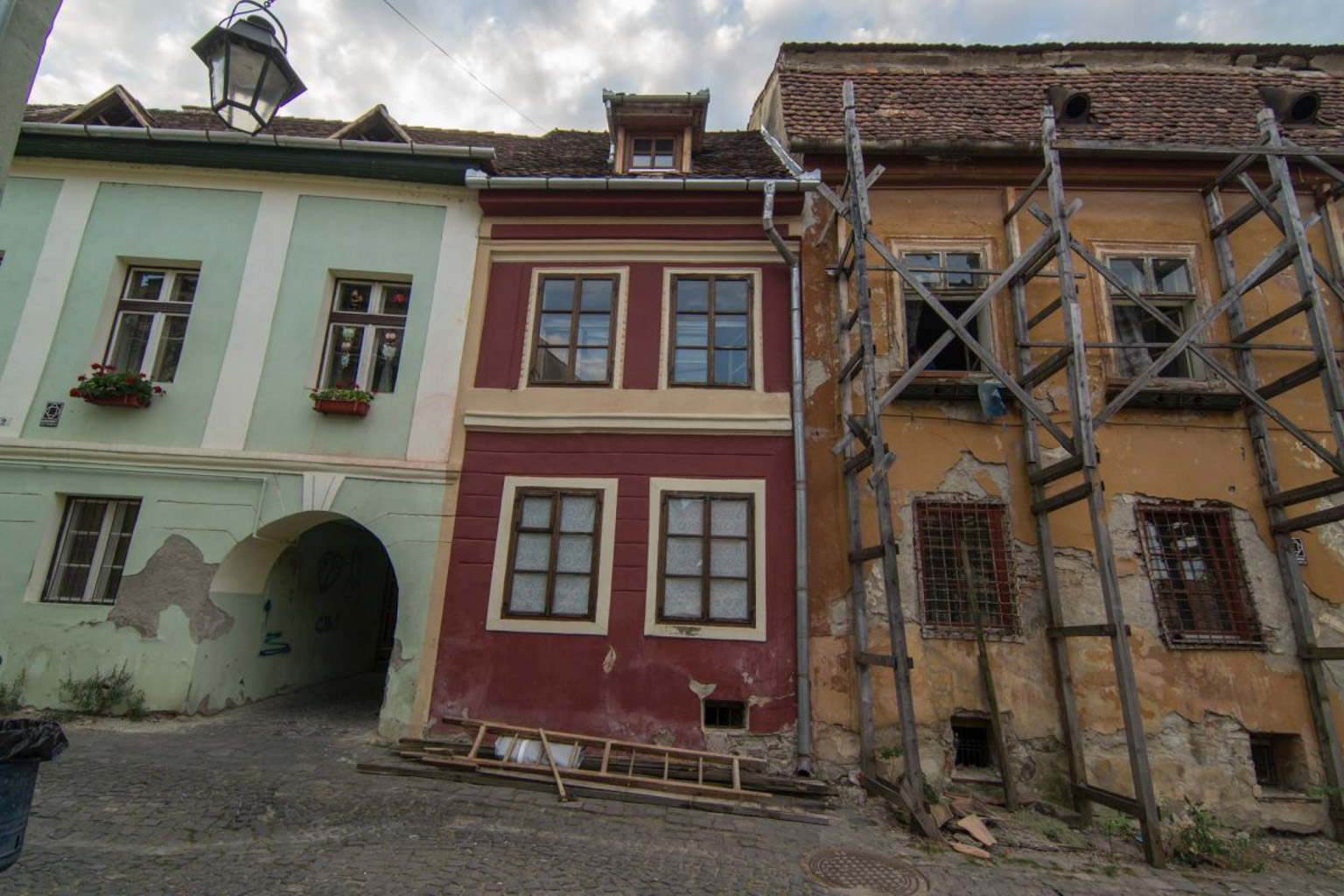 Sighișoara Casa Gheorghe Medrea
