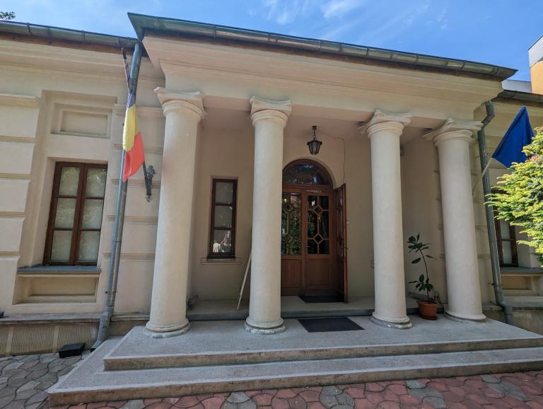 Casa Mihail Kogălniceanu