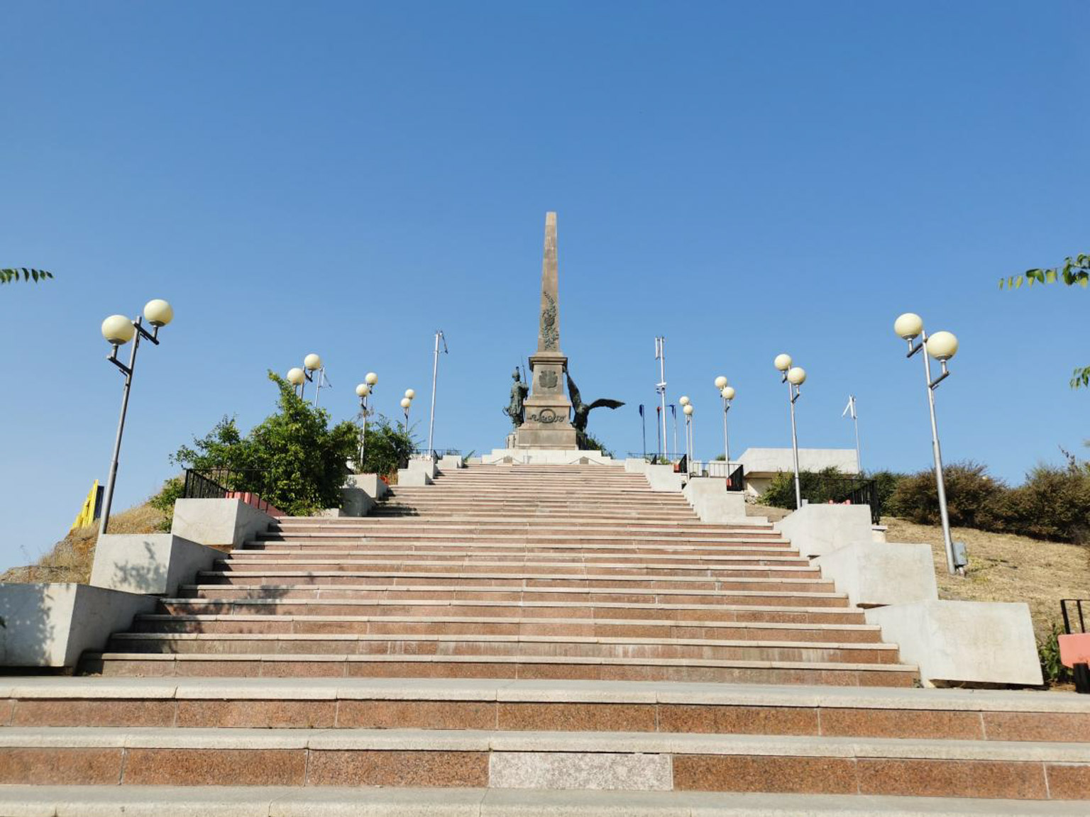 Monumentul Independenţei