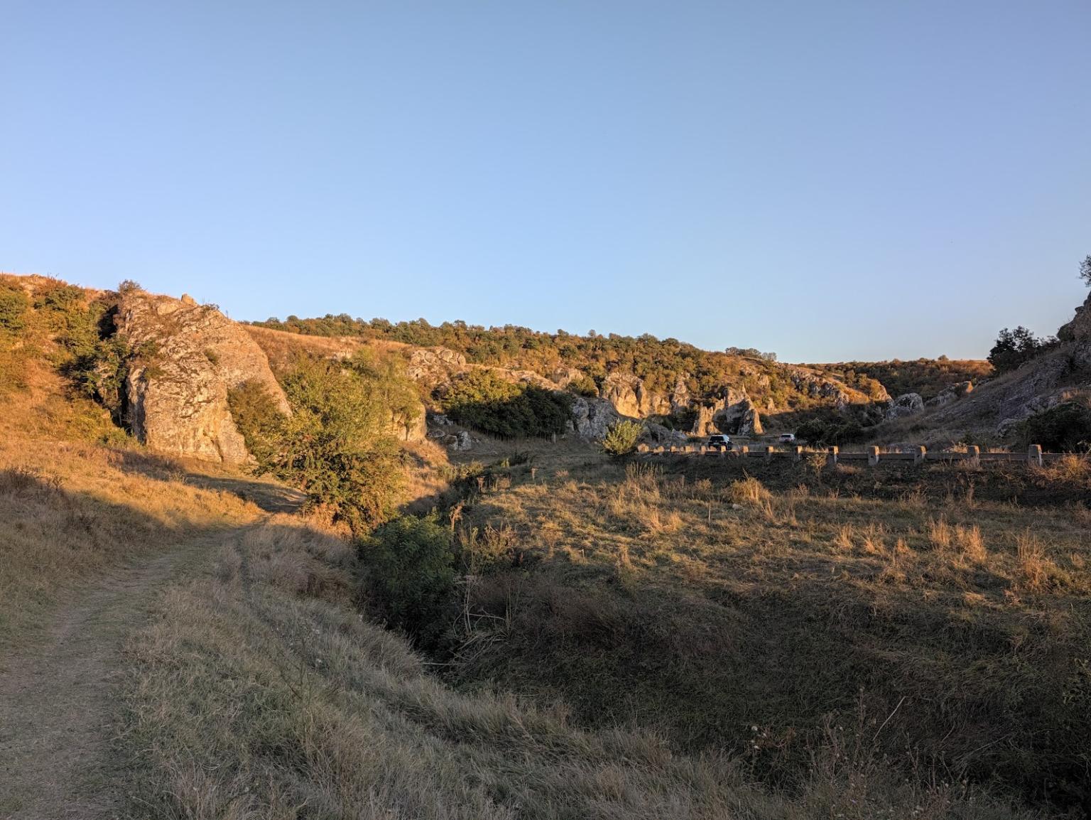 Cheile Dobrogei