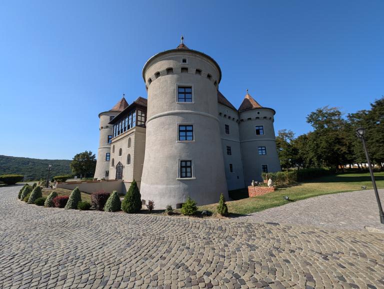 Castelul Bethlen-Haller