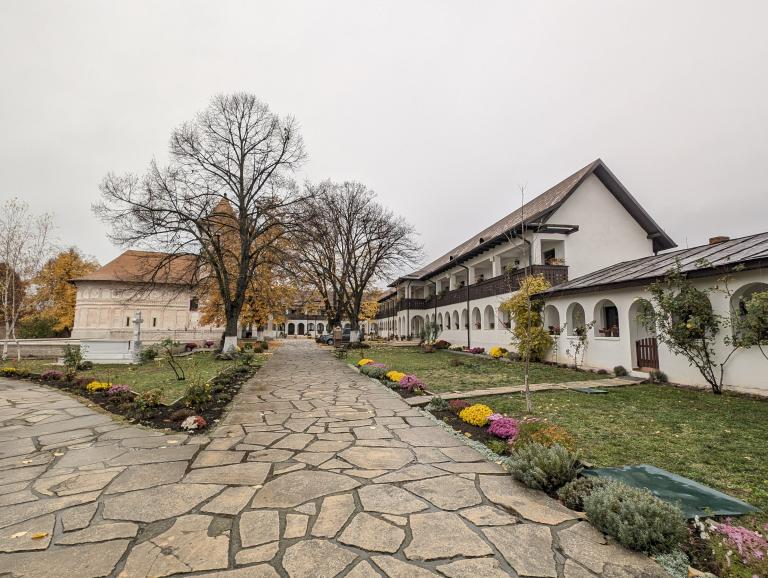 Mănăstirea Strehaia