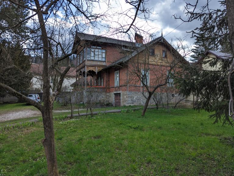 Casa Vasile Boerescu