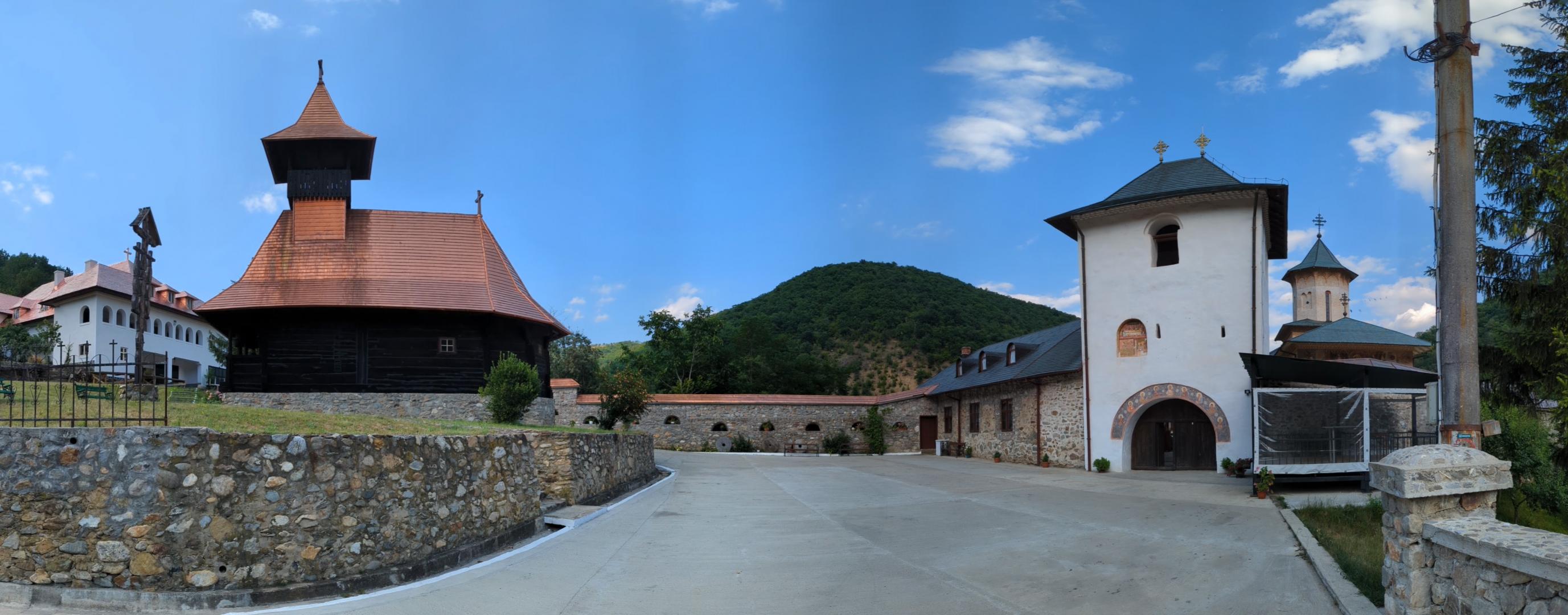 Mănăstirea Schitul Topolniţa