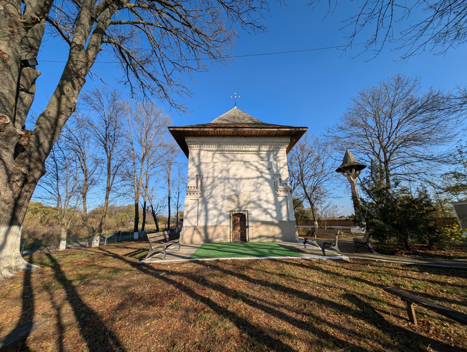 Biserica Sf. Nicolae - Rebegeşti