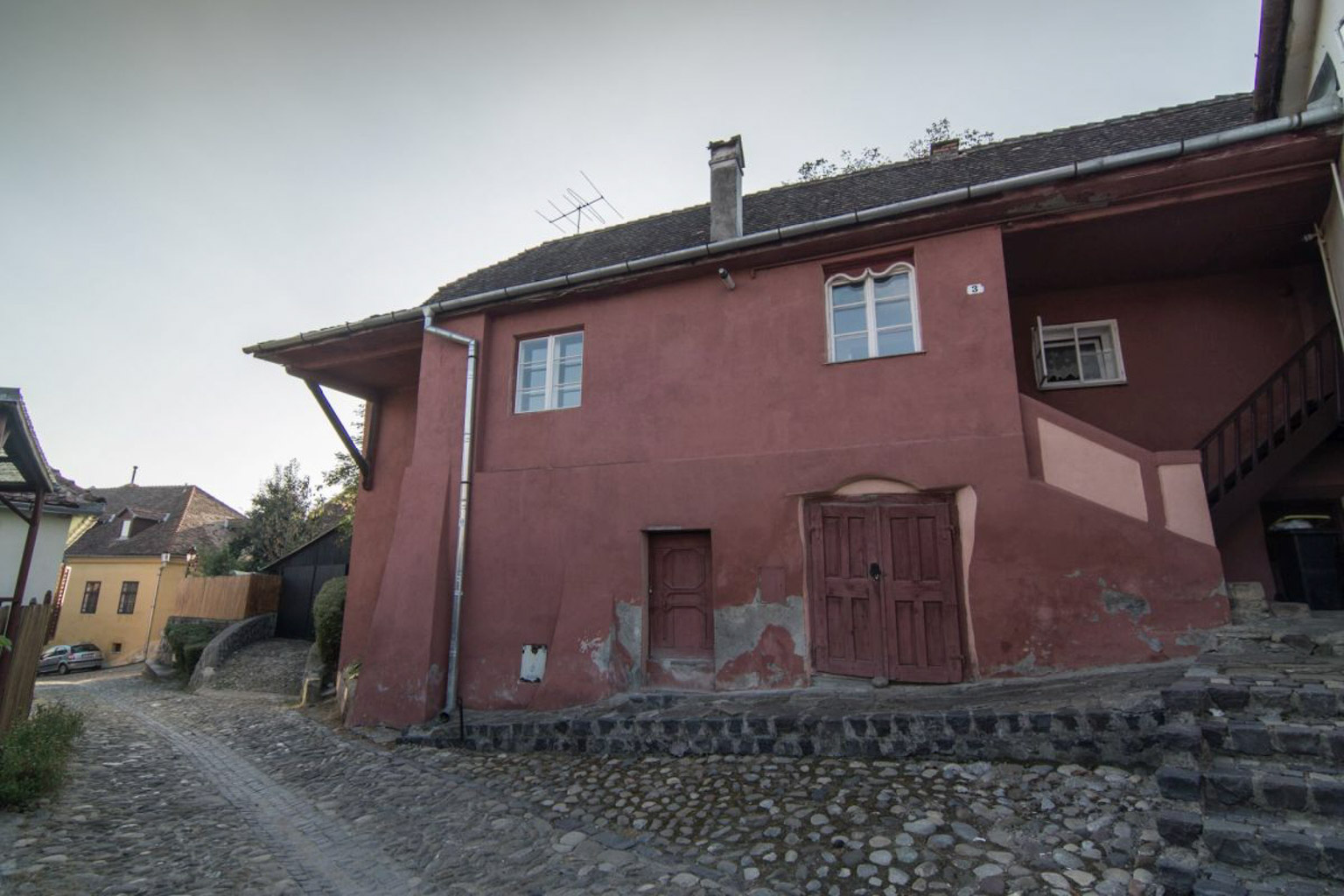Sighișoara Casa Heinz