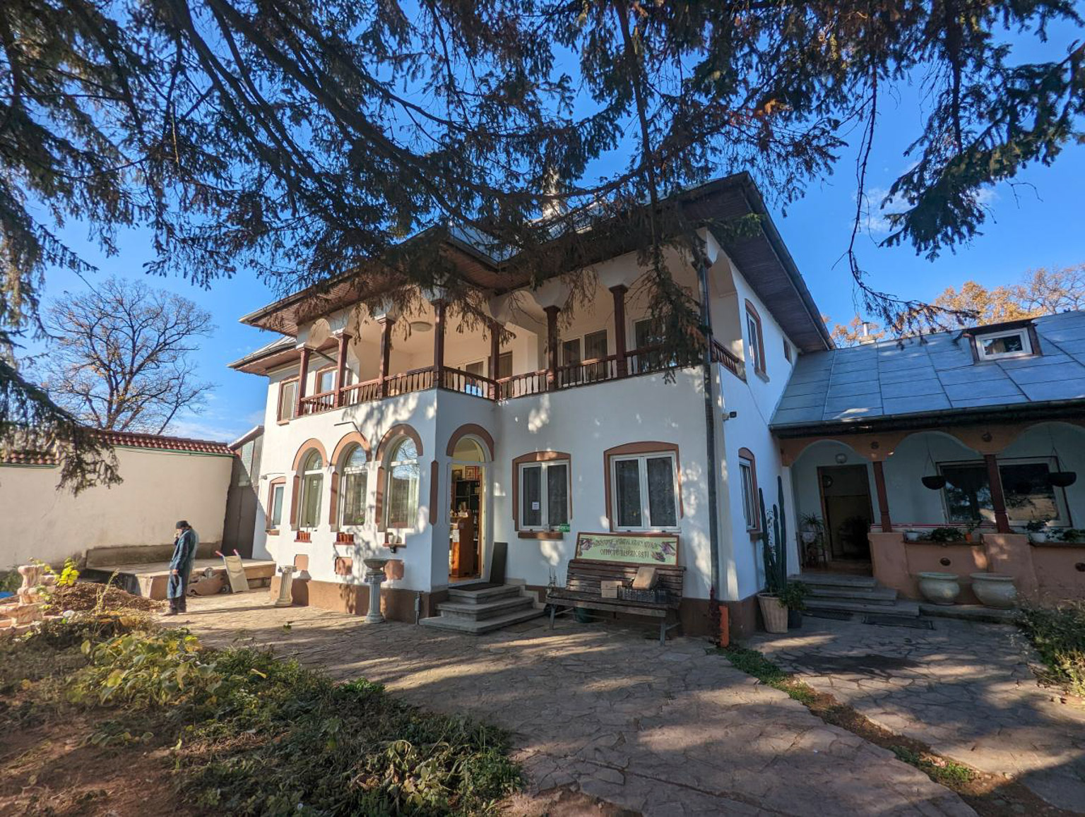 Mănăstirea Balamuci