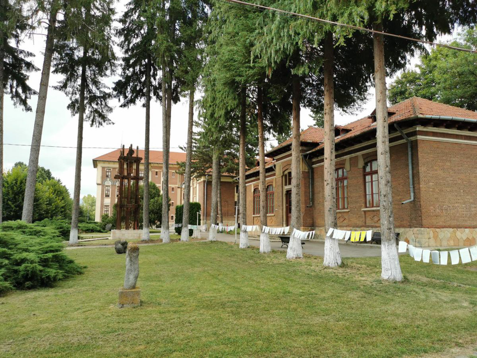 Şcoala Normală Carol I, Azi Liceul Pedagogic