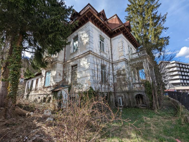 Casa Pencovici