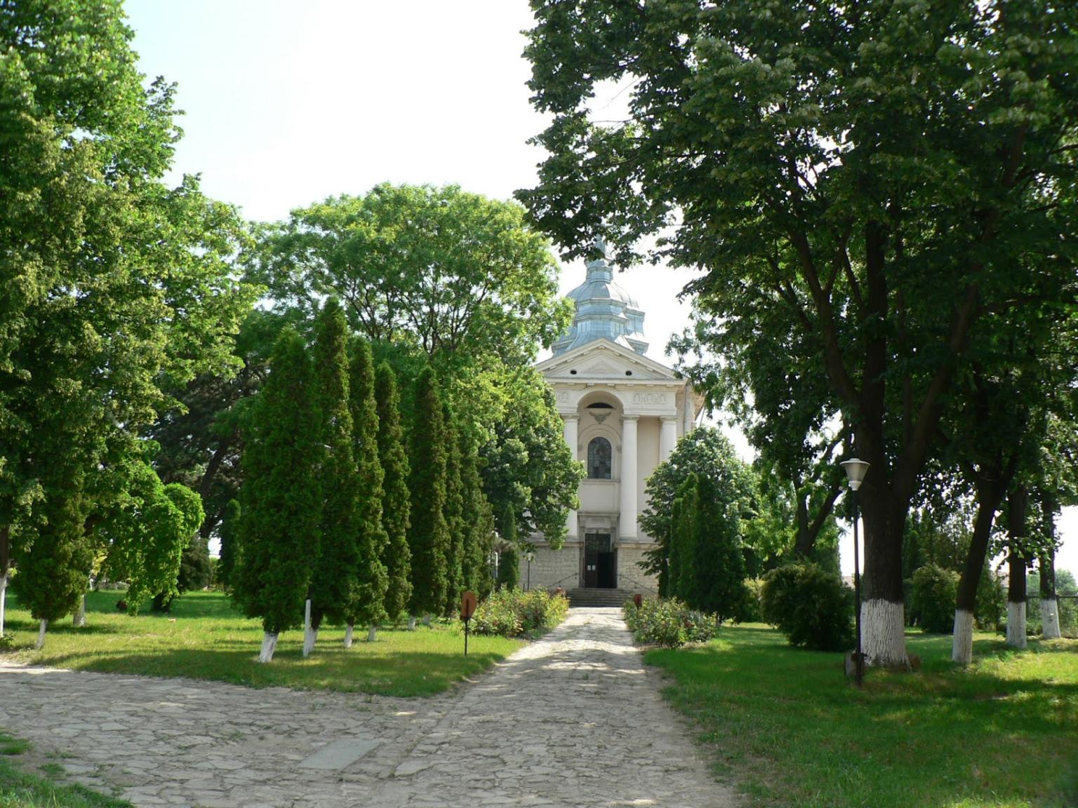 Ansamblul Mănăstirii Frumoasa