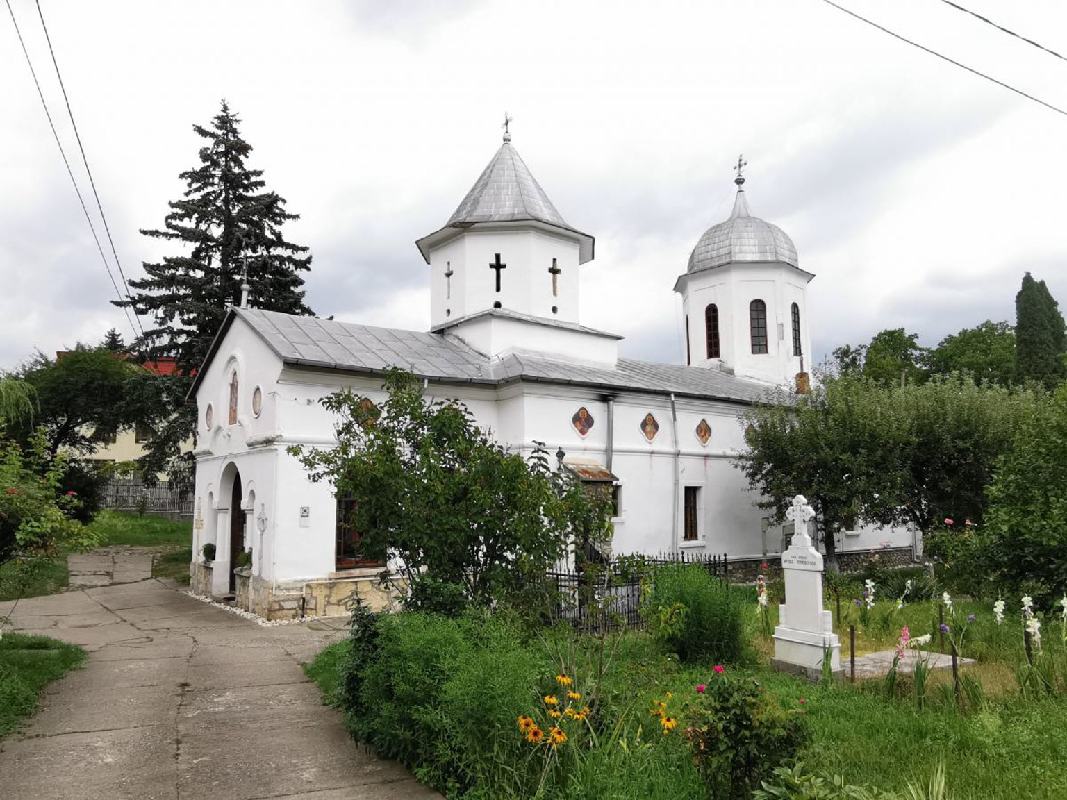 Biserica Sf. Marina