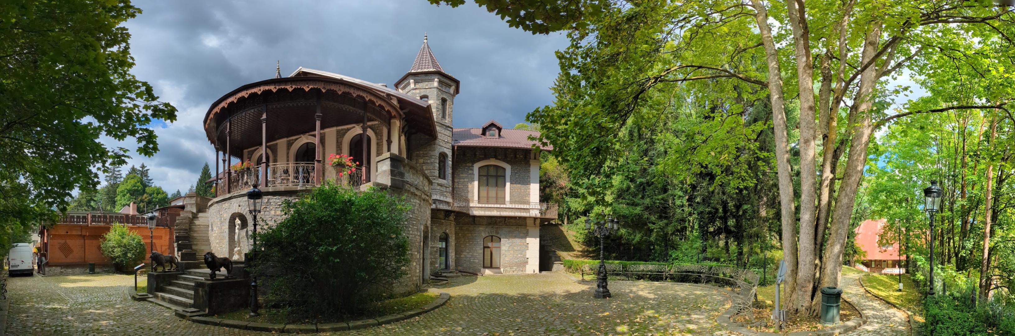 Vila Alina Ştirbei