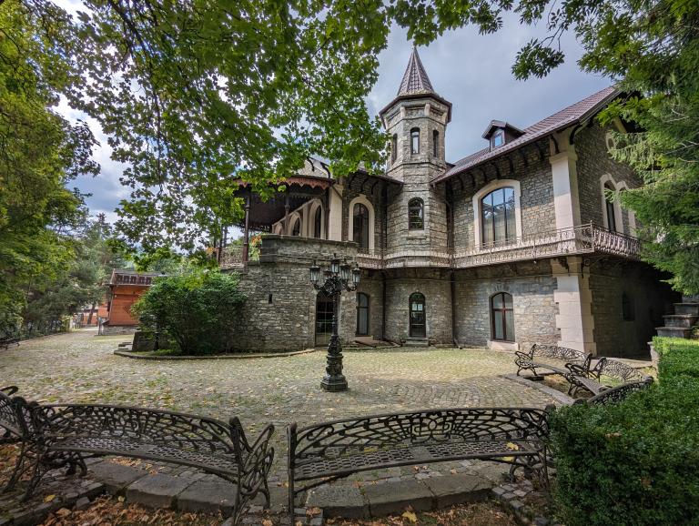 Vila Alina Ştirbei