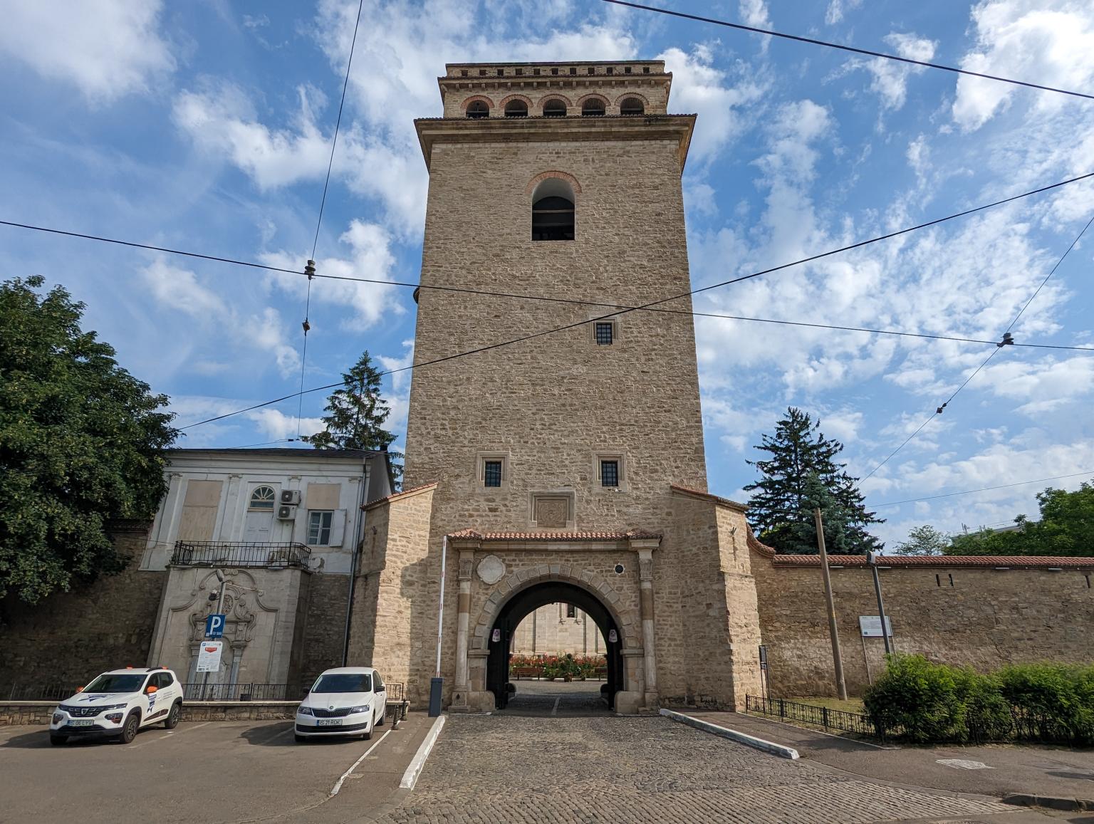 Ansamblul Mănăstirii Golia