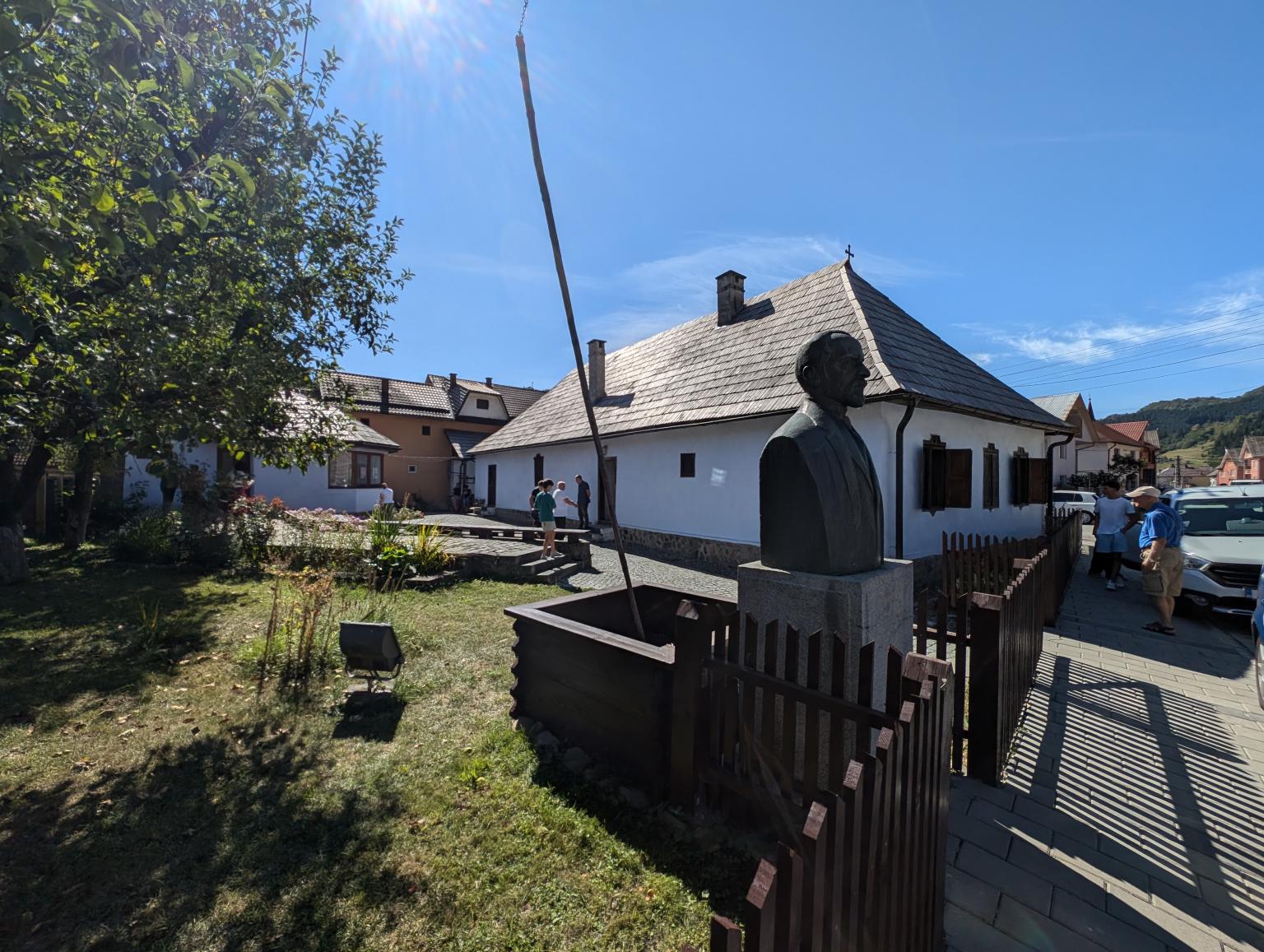 Muzeul Memorial George Coşbuc