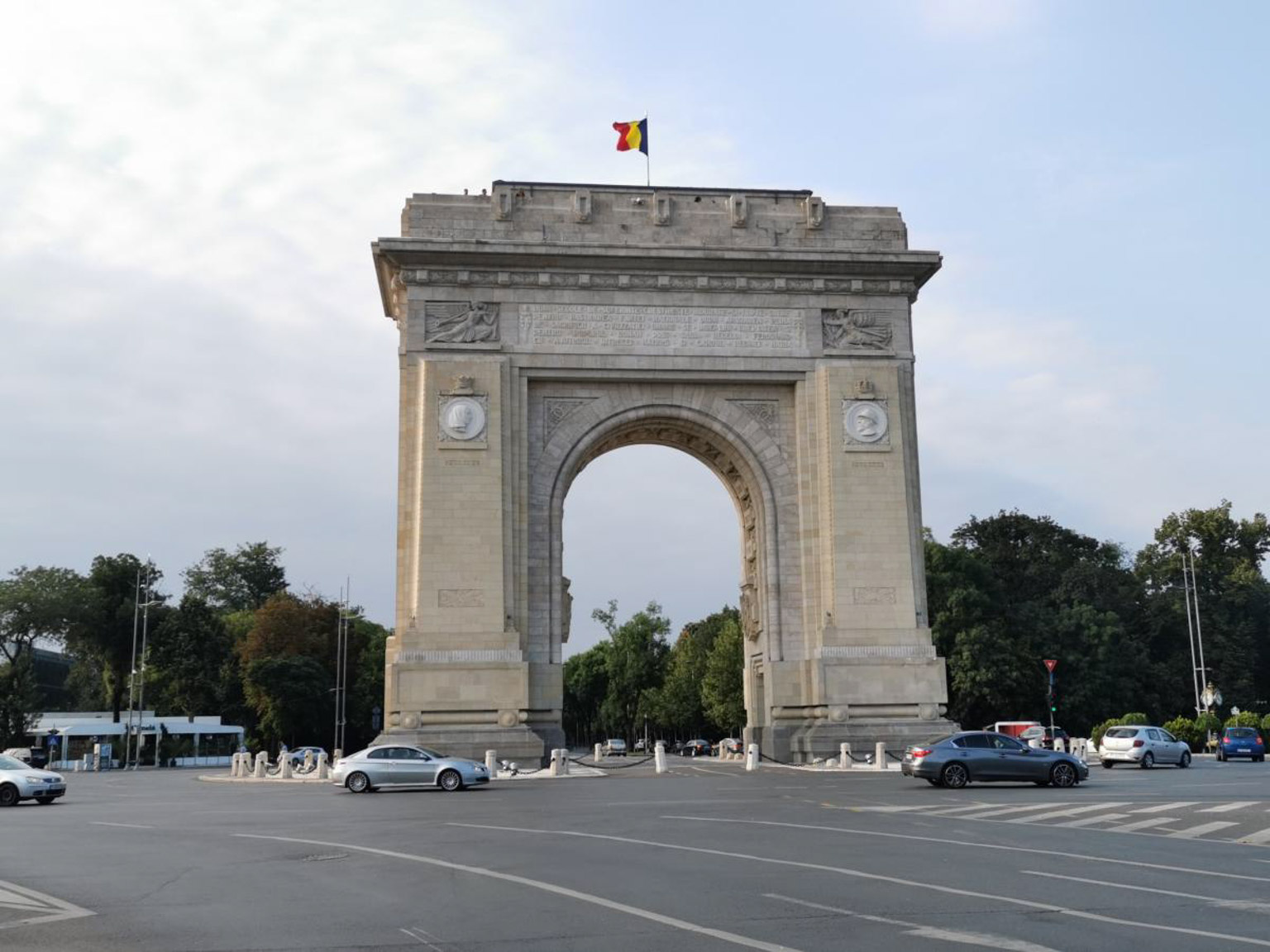 Arcul de Triumf
