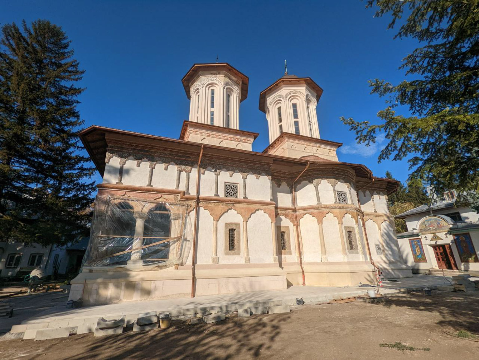 Mănăstirea Balamuci
