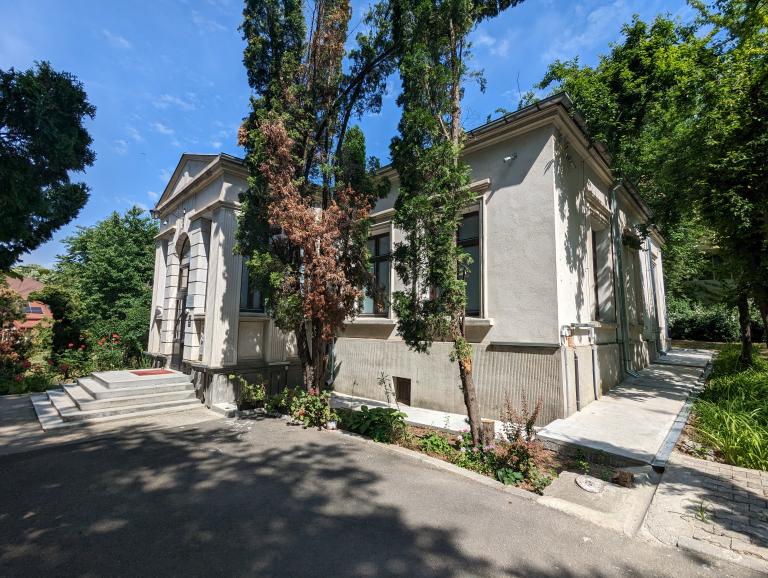Casa Petru Poni
