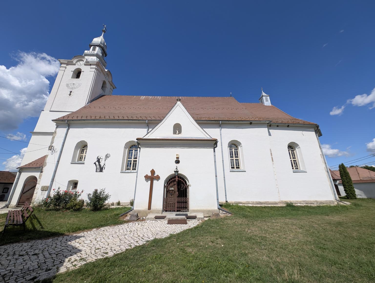 Biserica Romano - Catolică Sf. Dominic