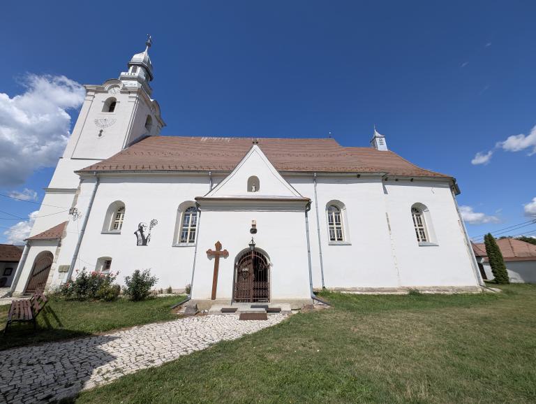 Biserica Romano - Catolică Sf. Dominic
