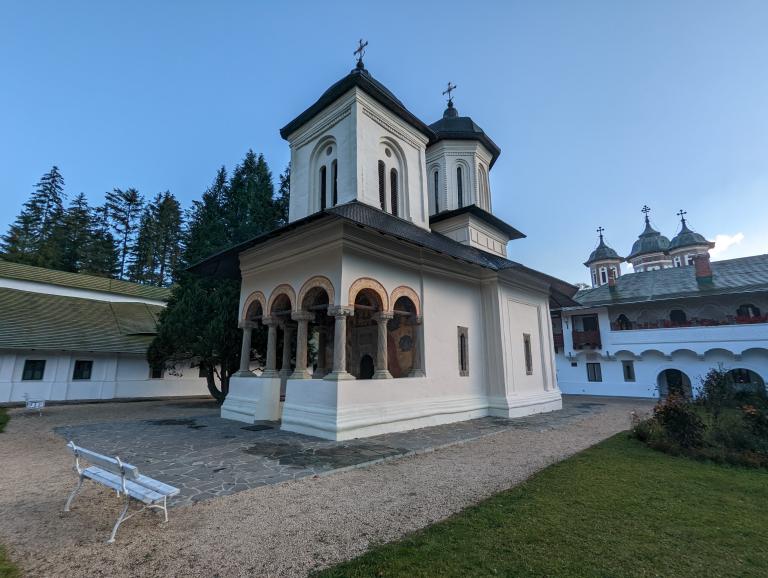 Mănăstirea Sinaia