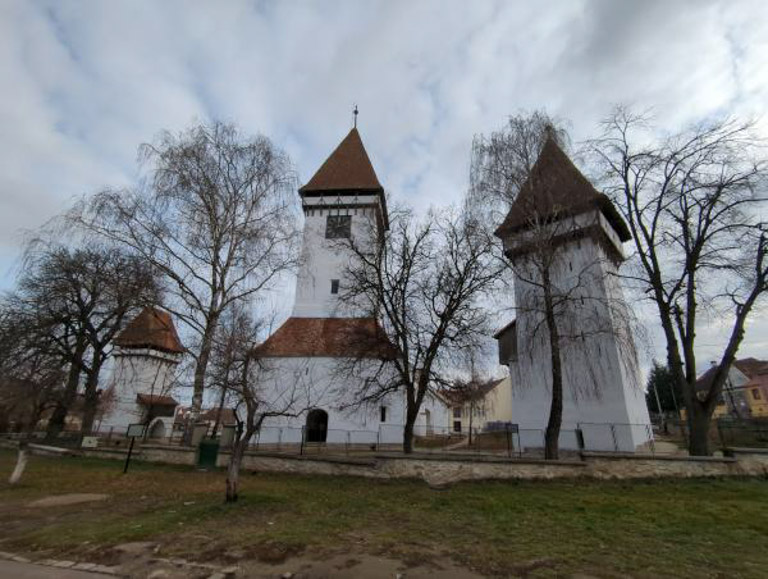 Biserica Evanghelică Fortificată