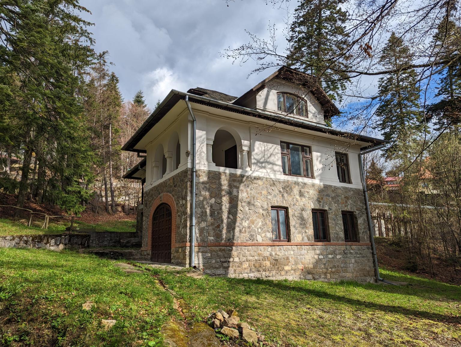 Casa Istoricului Nicolae Iorga