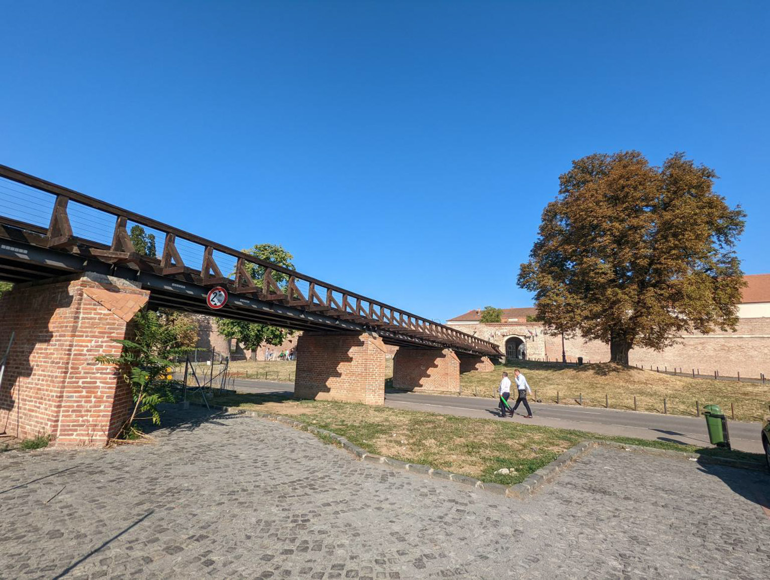 Cetatea Oradea