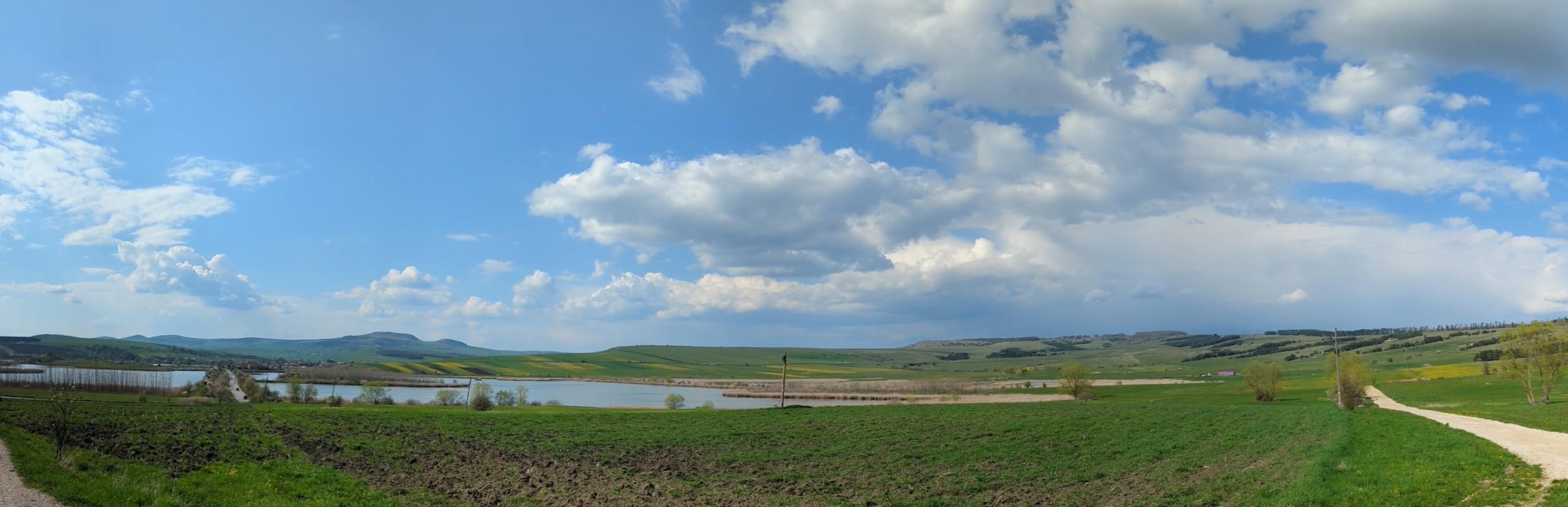 Popasul păsărilor de la Sânpaul