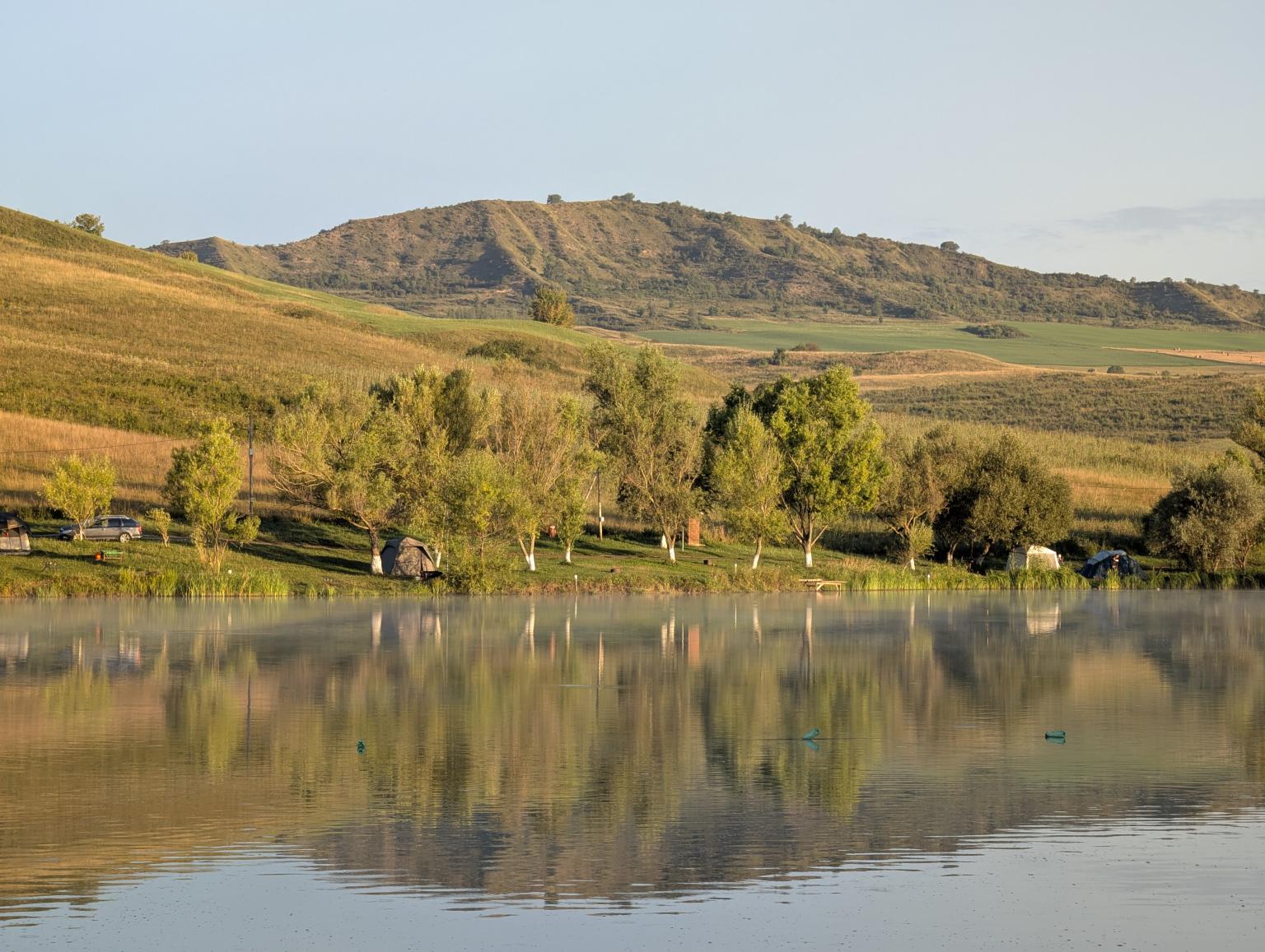 Lacul Rugănești